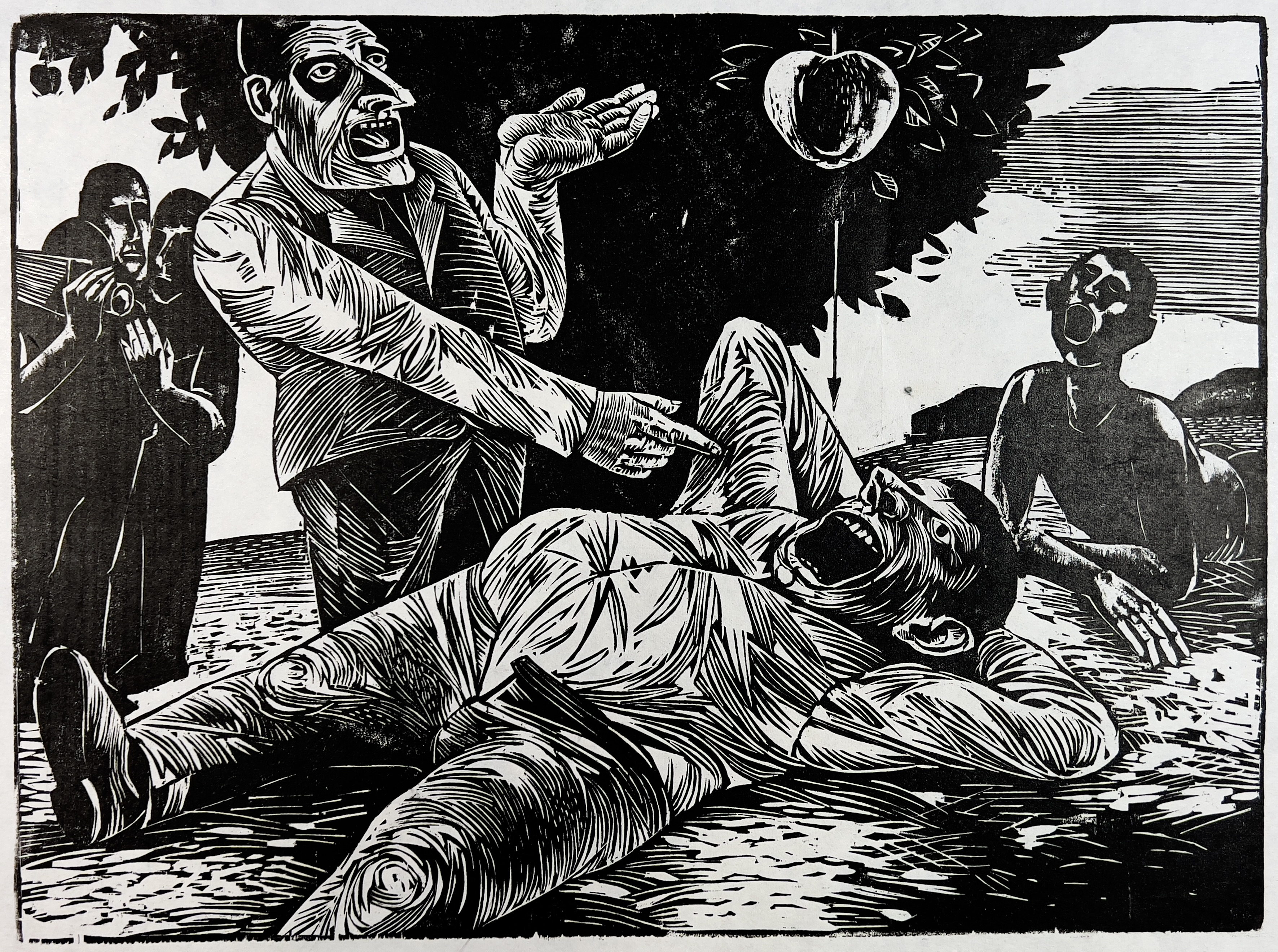 Aufbau des Schlaraffismus