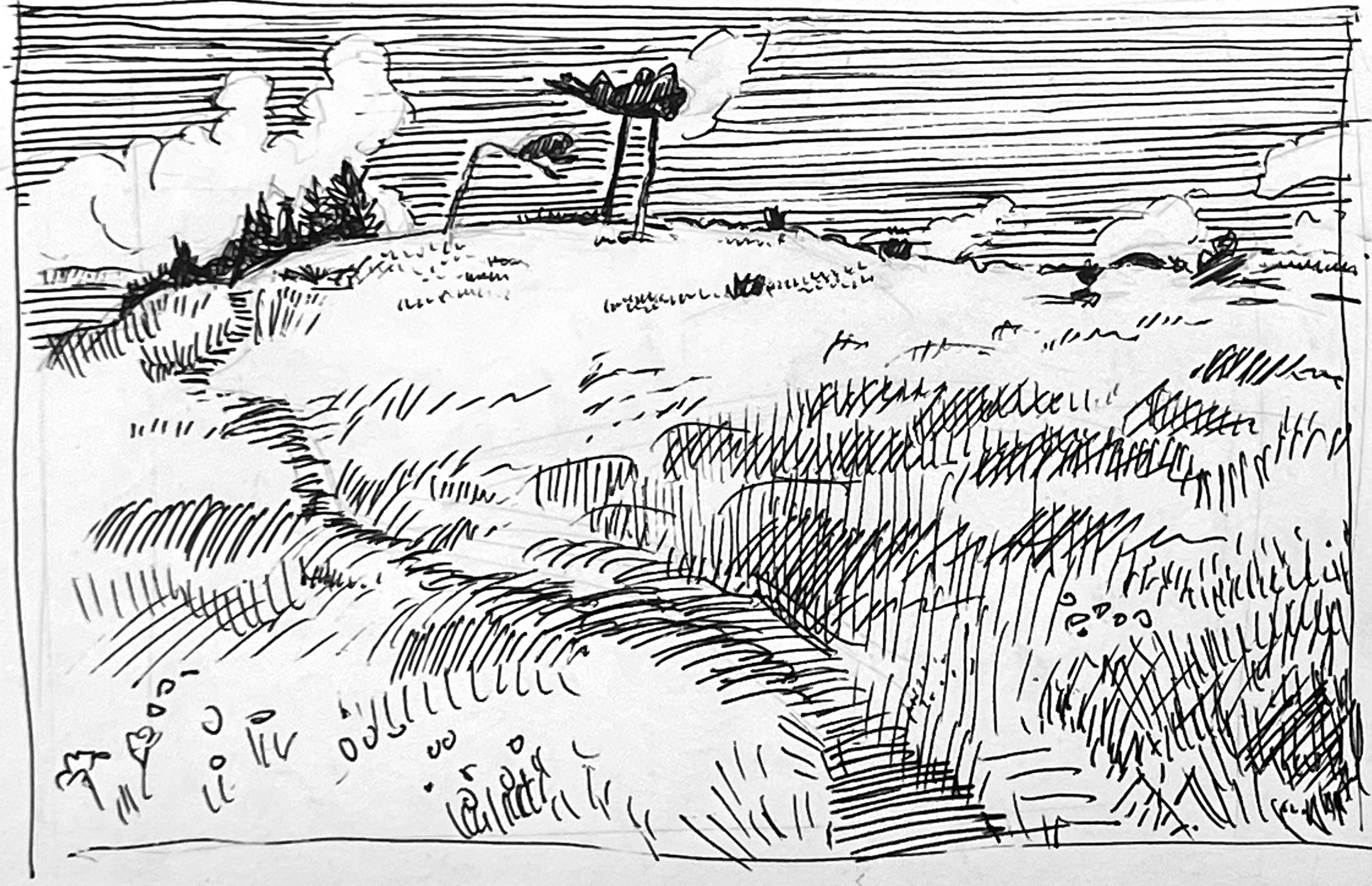 Dänemark - Insel Nexelø