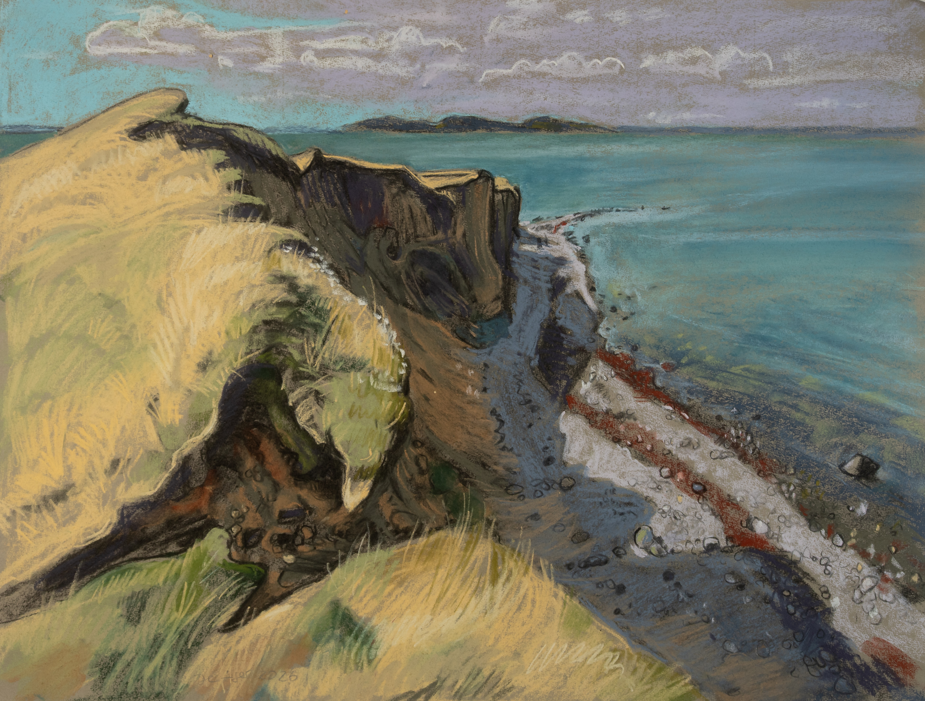 Dänemark – Ordrup Næs