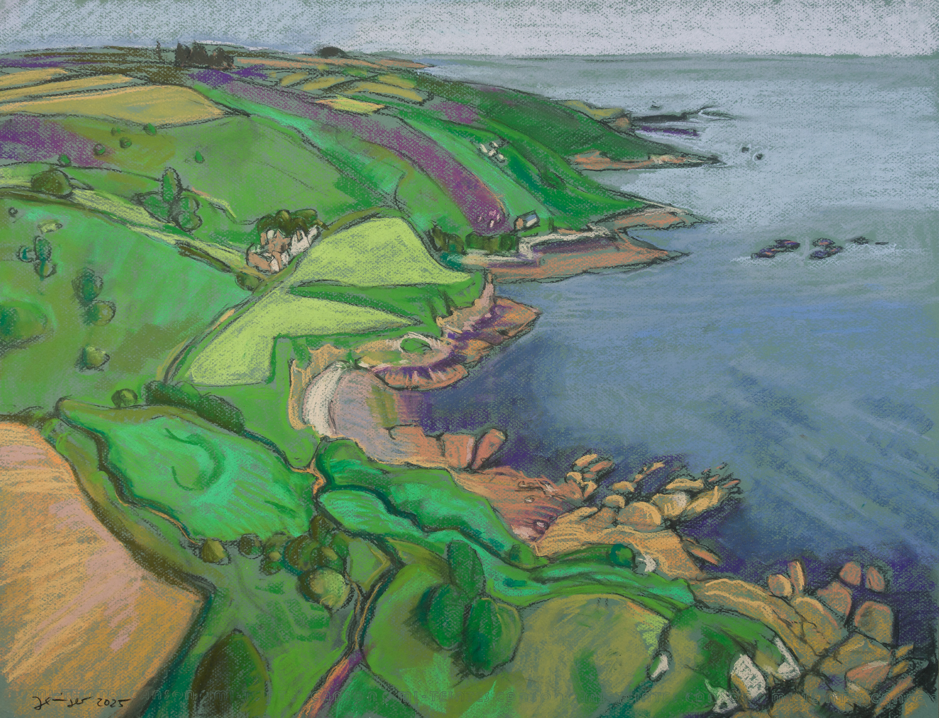 Normandie - La Ferme de la Cotentine