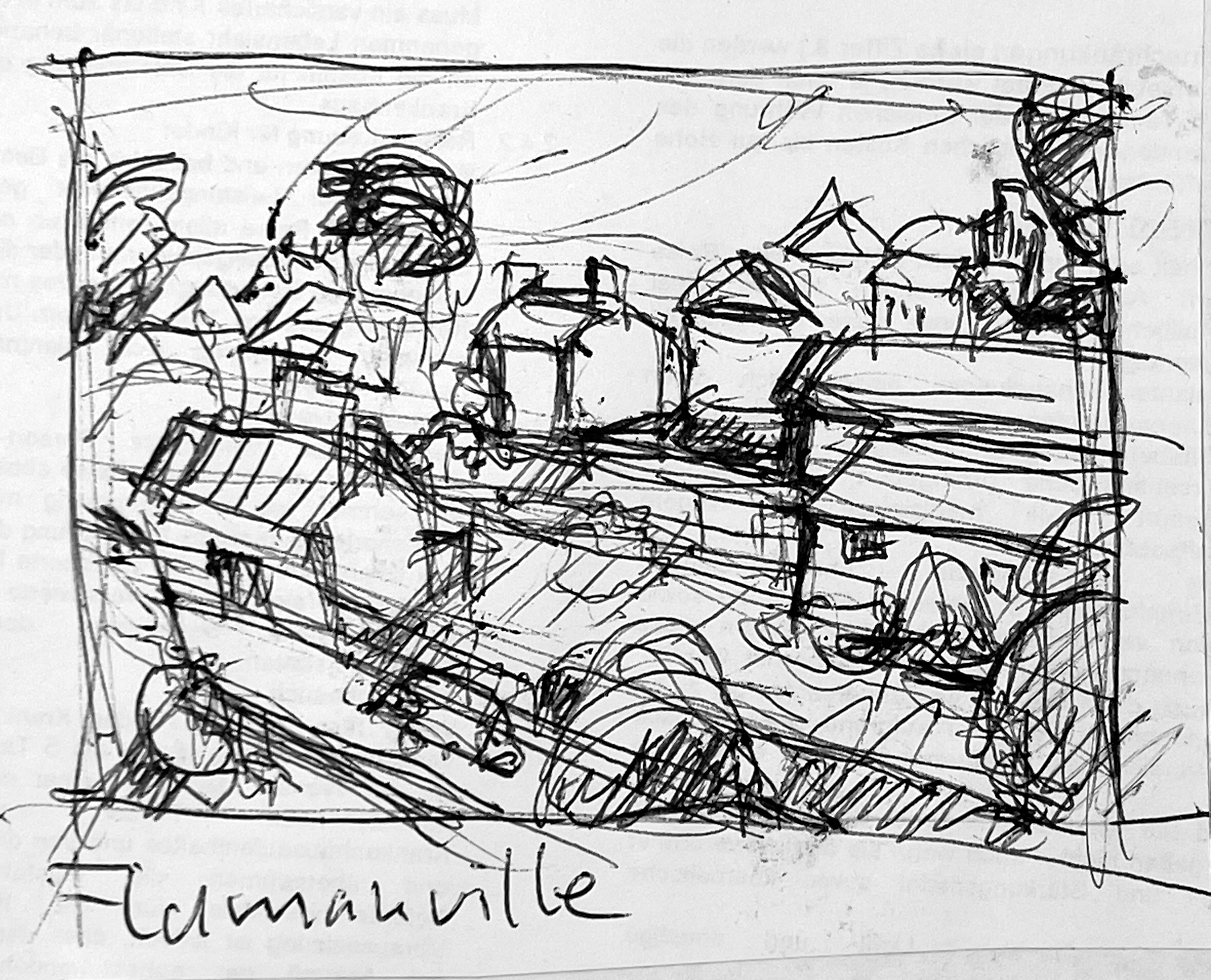 Normandie - Flamanville
