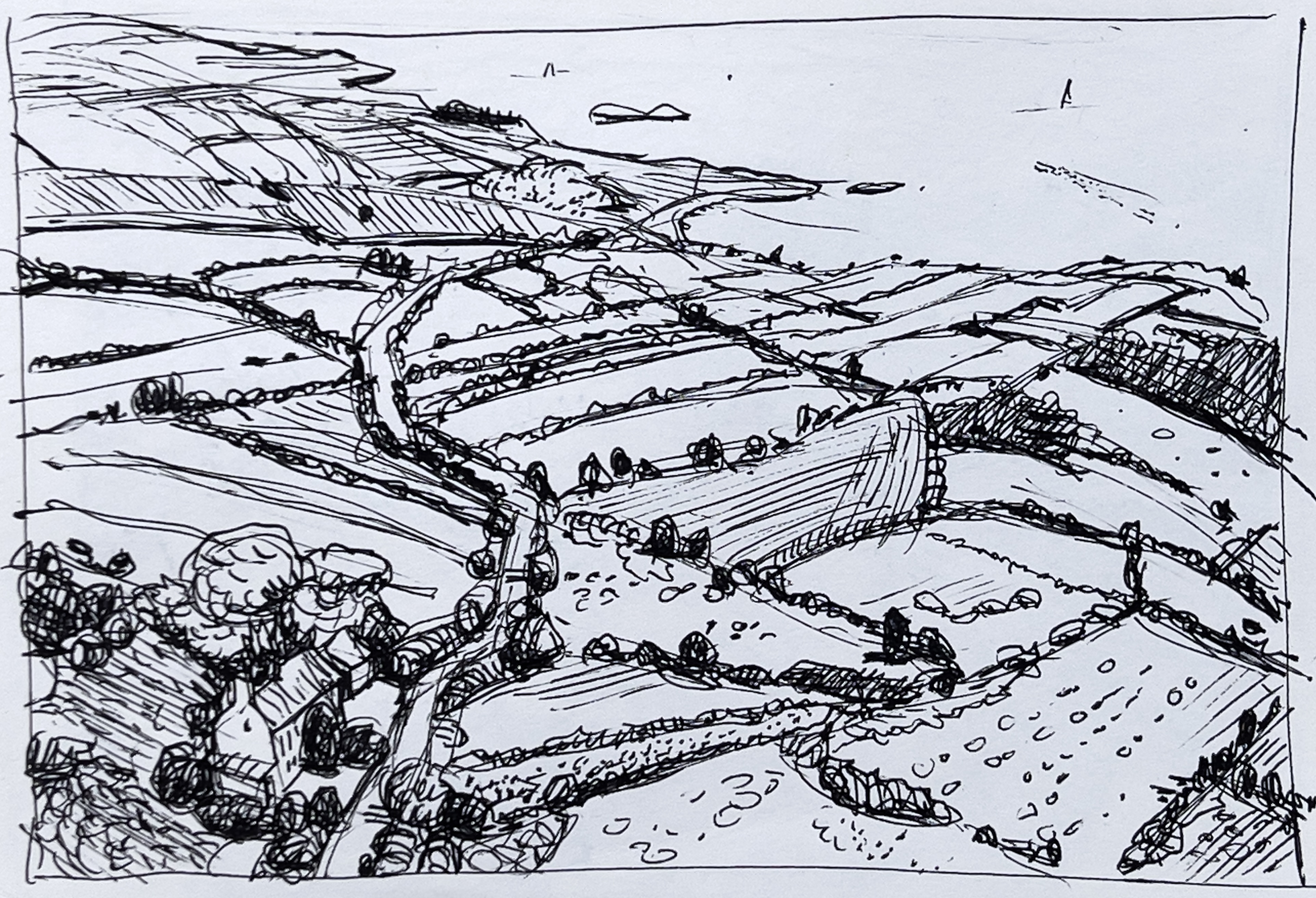 Normandie - Saint-Germain-des-Vaux