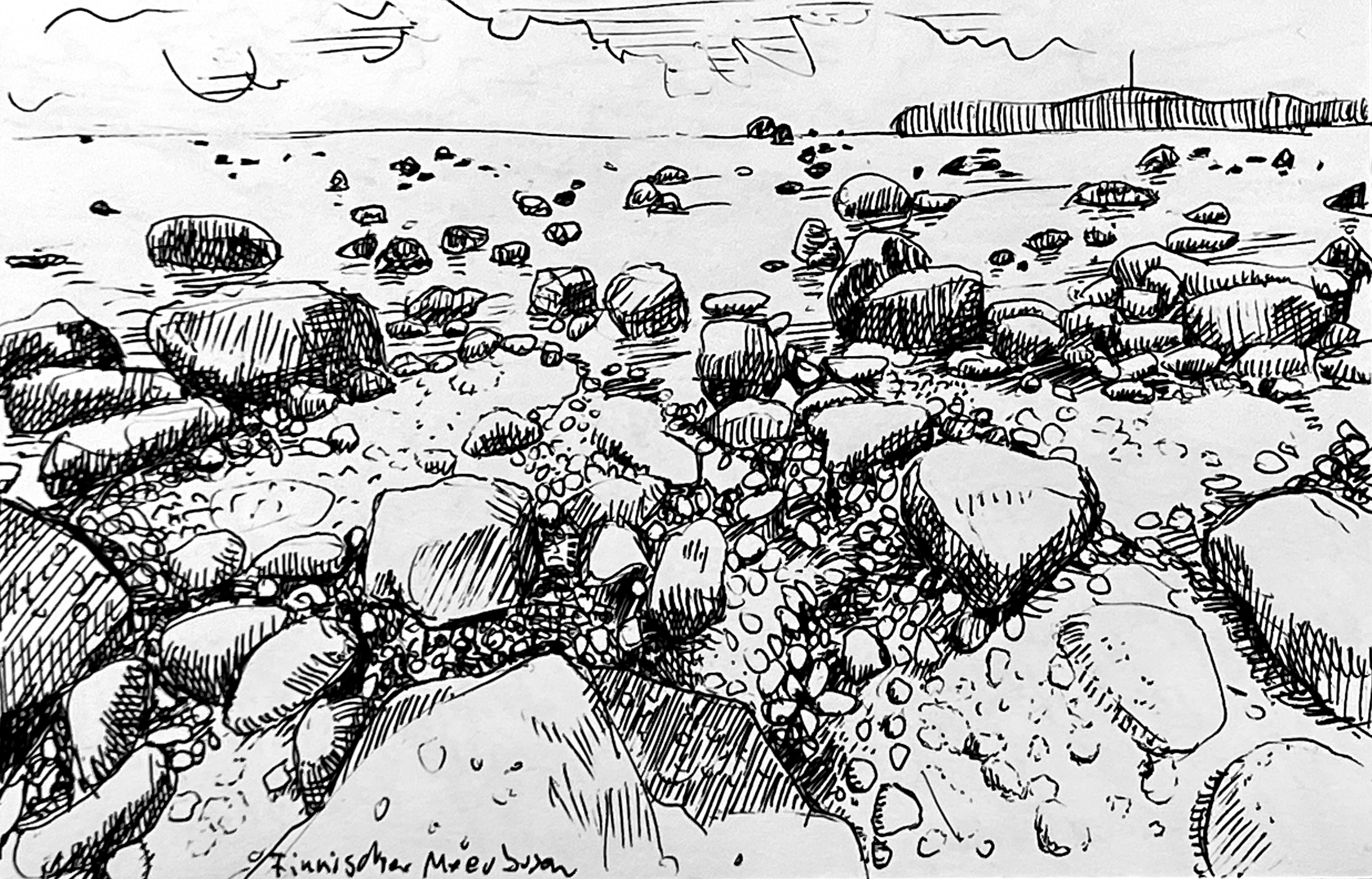 Ostsee - Finnischer Meerbusen