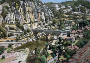 Frankreich - Ardéche