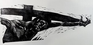 Grafik für einen Plakatentwurf