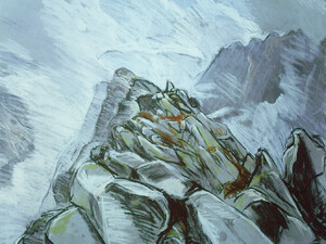 Hohe Tatra - Auf dem Gipfel