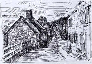 Normandie - Hameau Capel