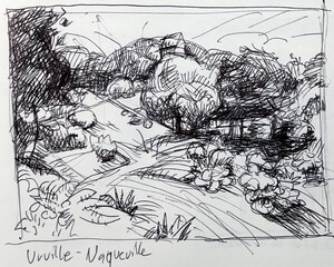 Normandie - Landemar