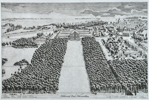 Schloss und Park schönwölkau