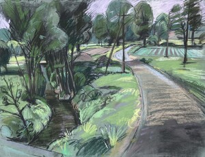 Spreewald - Am Schulfließ