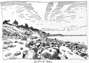 Weststrand Ordrup Næs